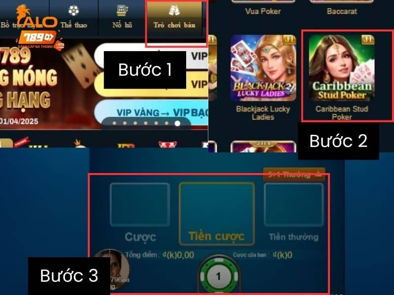 Các bước chơi tại ALO789 để vận dụng lệnh 3Bet trong Poker Các bước chơi tại ALO789 để vận dụng lệnh 3Bet trong Poker
